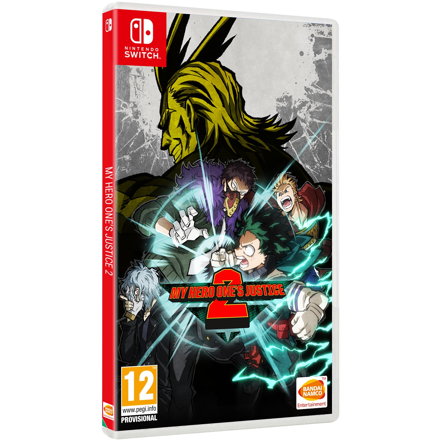 Joc My Hero One's Justice 2 pentru Nintendo Switch - eMAG.ro