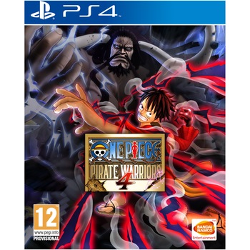 Joc One Piece: Pirate Warriors 4 pentru PlayStation 4 Joc One Piece: Pirate Warriors 4 pentru PlayStation 4