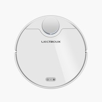 aspirator robot liectroux zk901 wifi navigare cu laser lidarslam double location imagen 2_0_
0