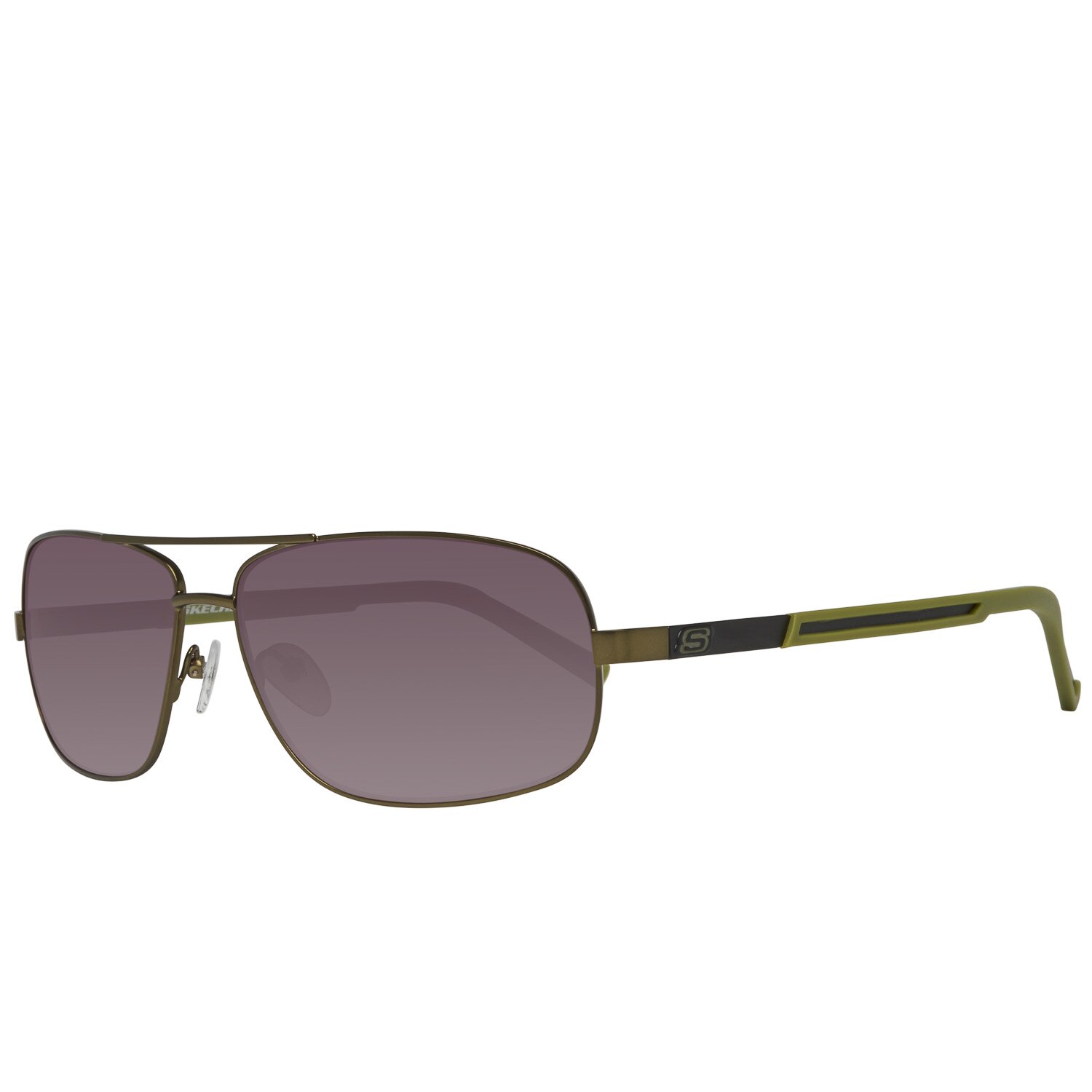 Ochelari de soare barbati Skechers SE8040, rama metalica