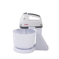 Mixer bol Floria, 7 viteze, Bol plastic 2.5Litri, Putere 150W