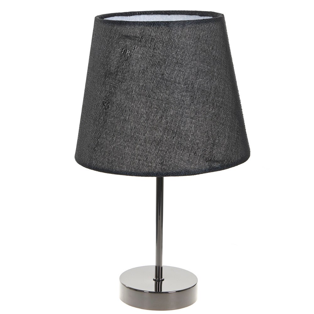 Veioza, Negru, 1xE27, 2067/BK M002