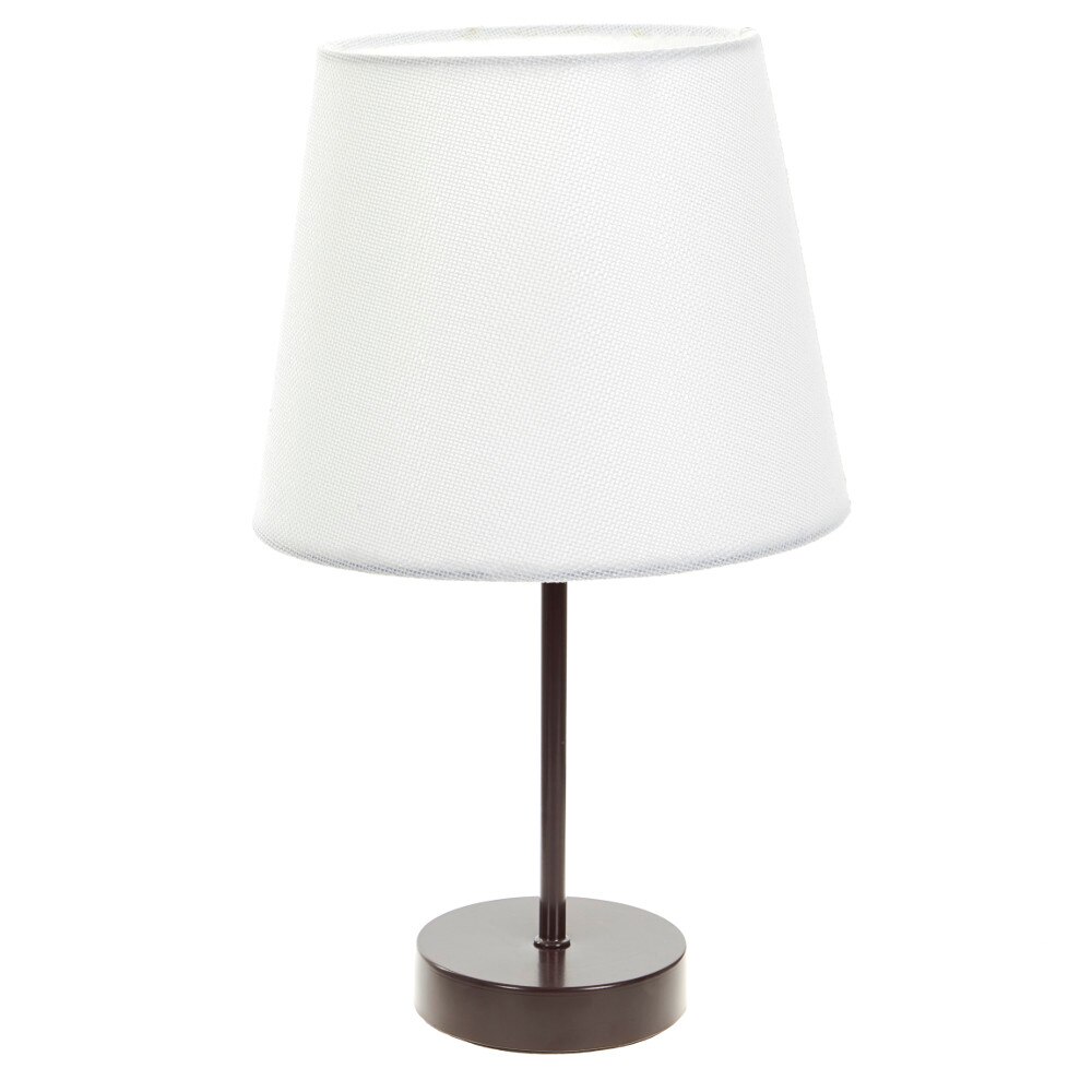 Veioza, Alb, 1xE27, 2067/CF D337