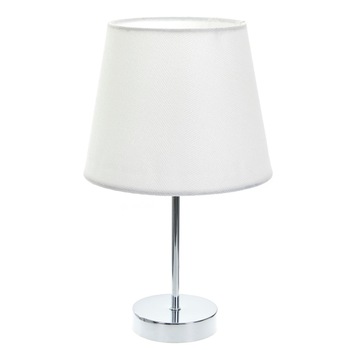 Veioza, Alb, 1xE27, 2067/CH D337 Veioza, Alb, 1xE27, 2067/CH D337