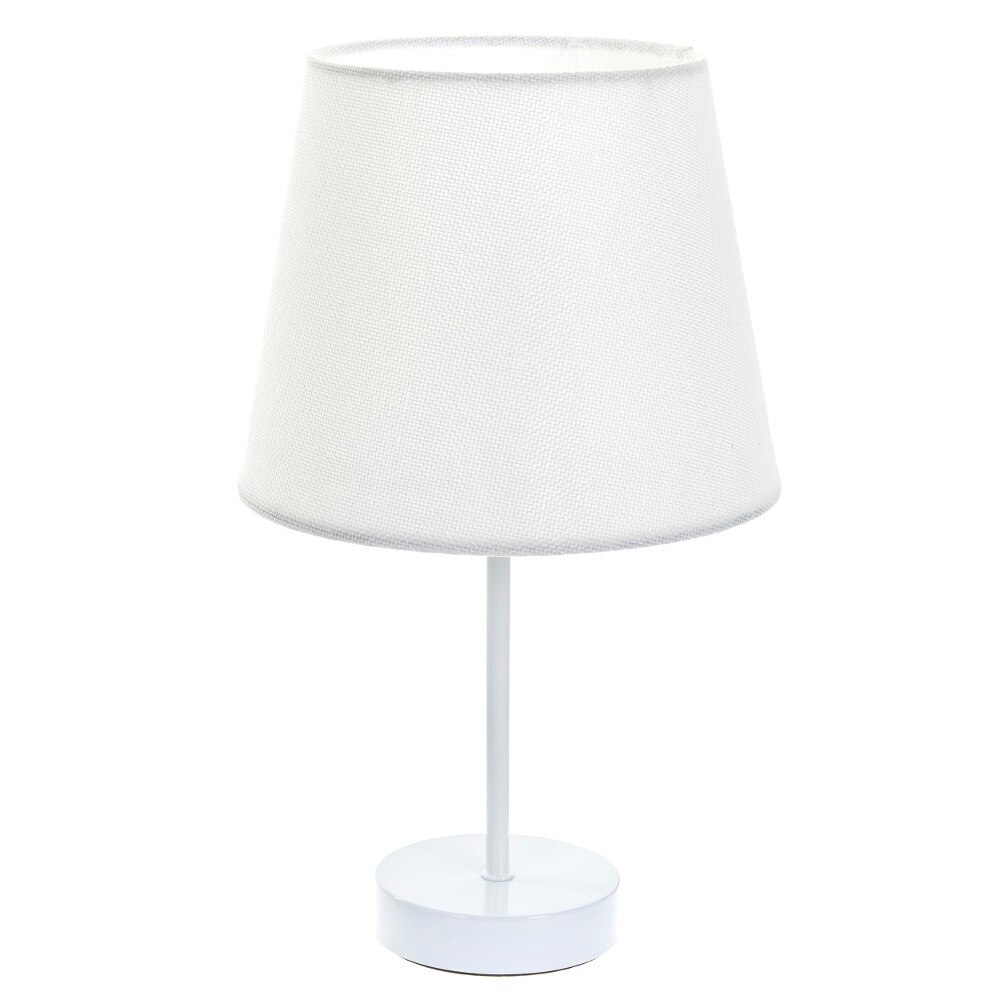 Veioza, Alb, 1xE27, 2067/WH D337