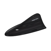Antena Auto Universala tip Coada de Rechin, Culoare Negru
