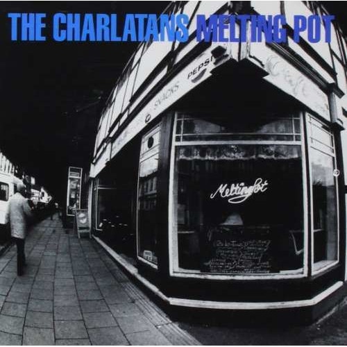 Charlatans - Melting Pot -Best Of- (2LP)