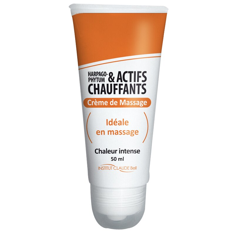 Crema de Masaj Calmanta Roll On cu Harpagophytum, Institut Claude Bell 50ml