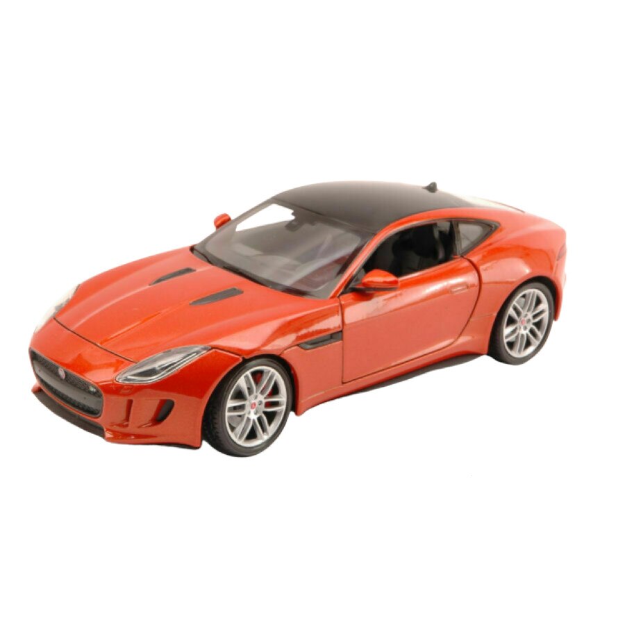 Macheta auto Jaguar F-Type Coupe 1:24 Welly