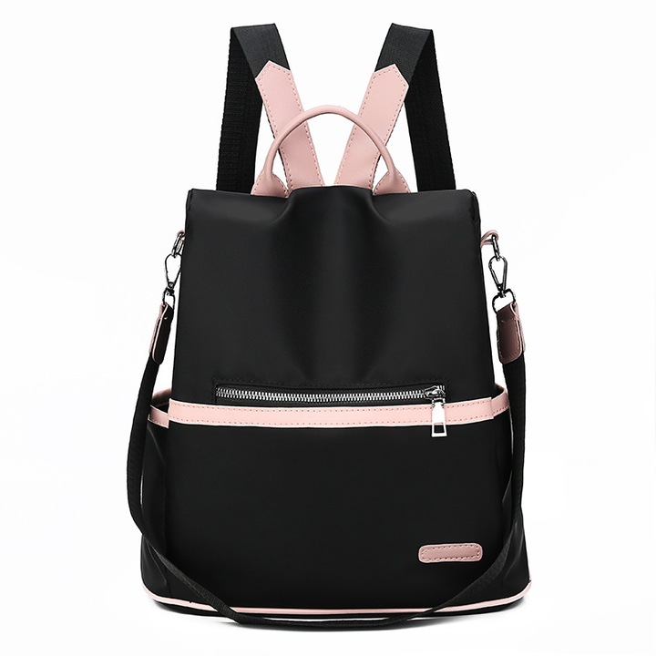 Rucsac dama,Luxury BTG-874 ,Negru