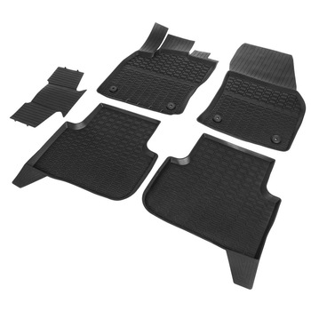 Covoare cauciuc stil tavita BMW Seria 3 F30/F31 2011-2019 Covoare cauciuc stil tavita BMW Seria 3 F30/F31 2011-2019