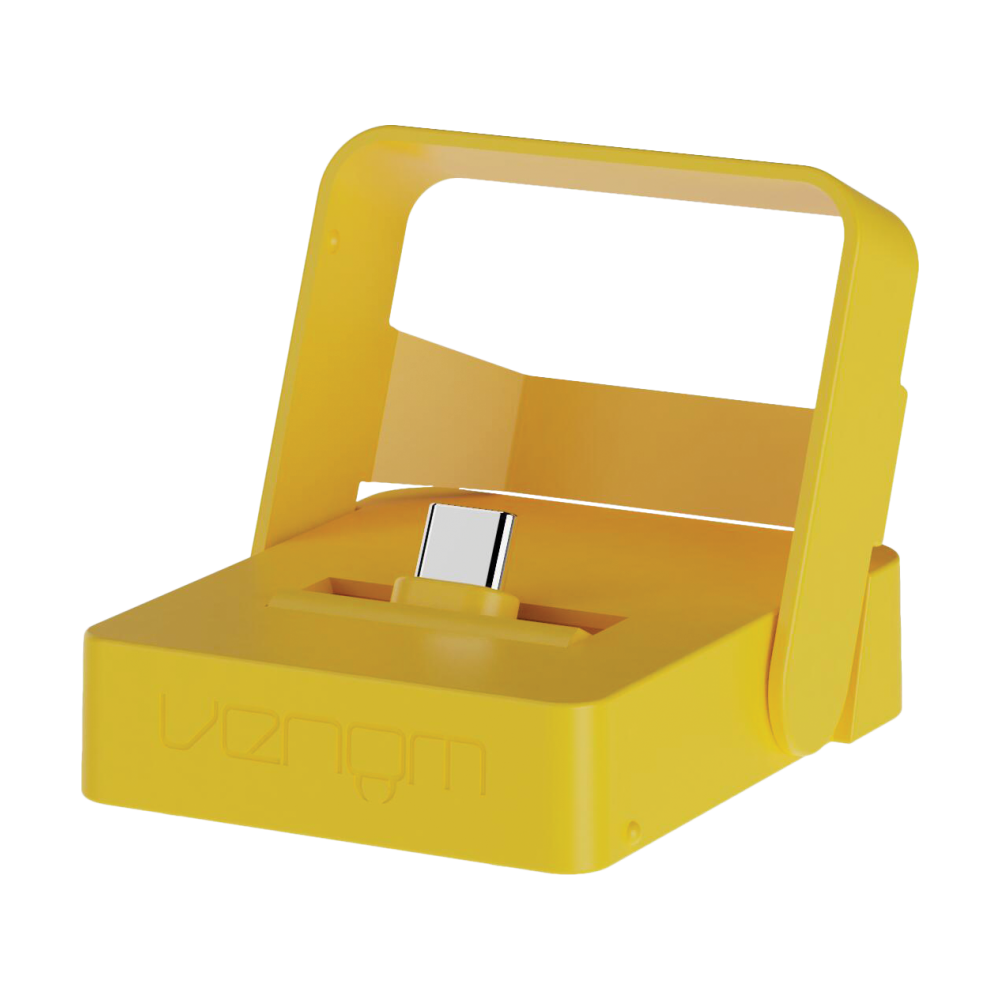 Venom VS4923 Stand de incarcare Nintendo Switch Lite, galben