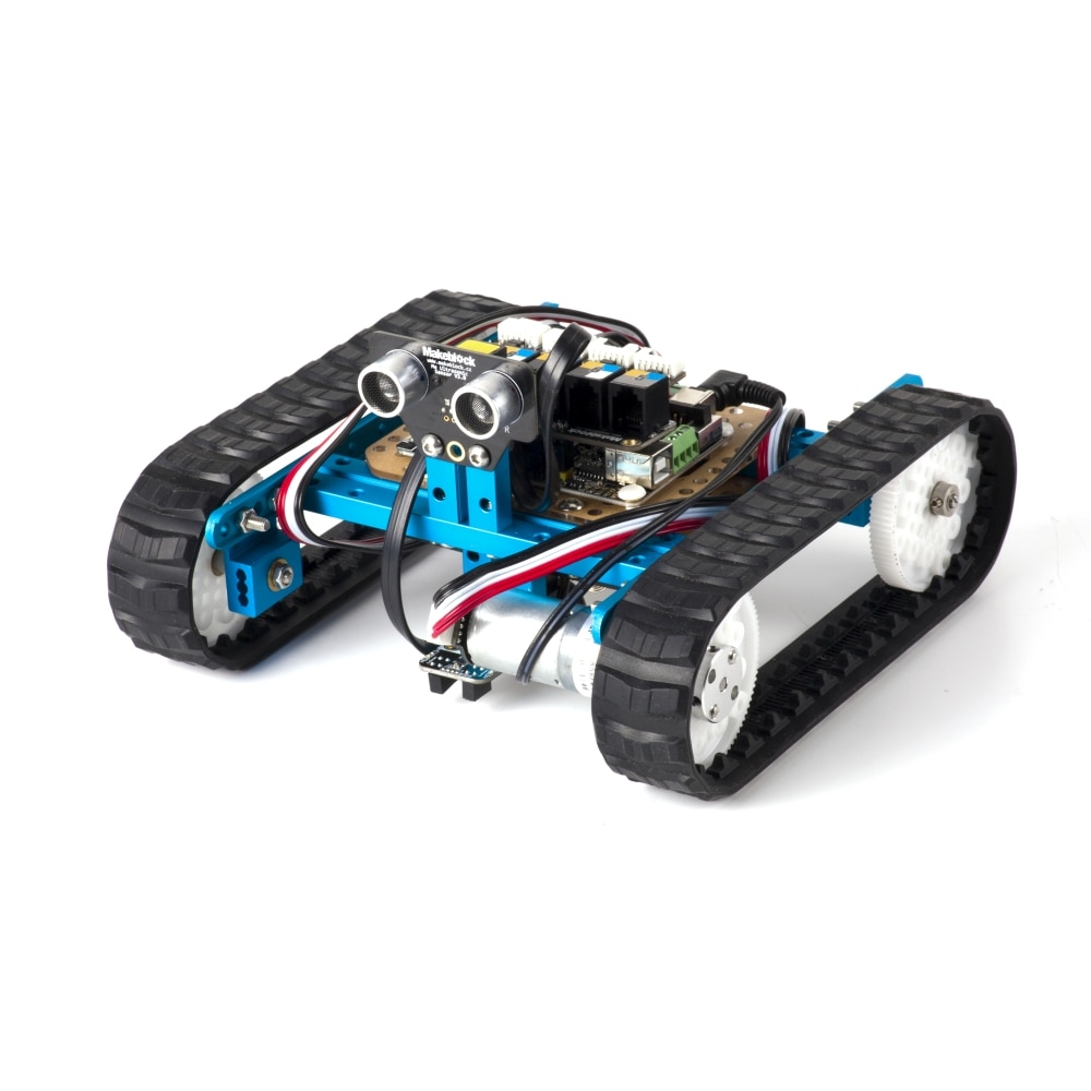 Kit Robot Educativ Makeblock Ultimate 2.0 (10 in 1) - eMAG.ro