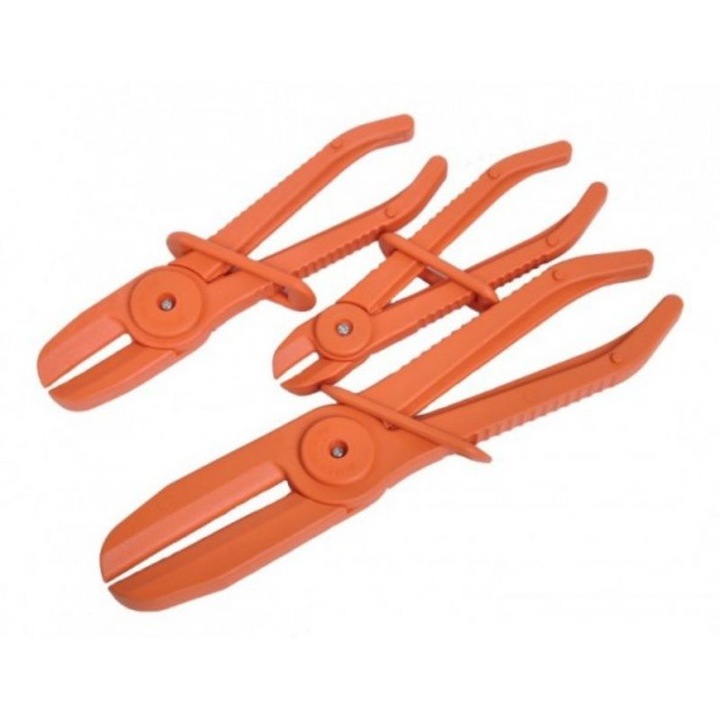 Set clesti obturat conducta combustibil, 3 piese