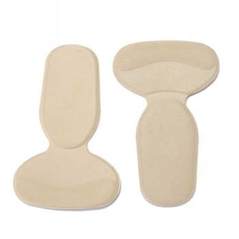 Set 2 branturi cu pernite pentru pantofi, Crem Set 2 branturi cu pernite pentru pantofi, Crem