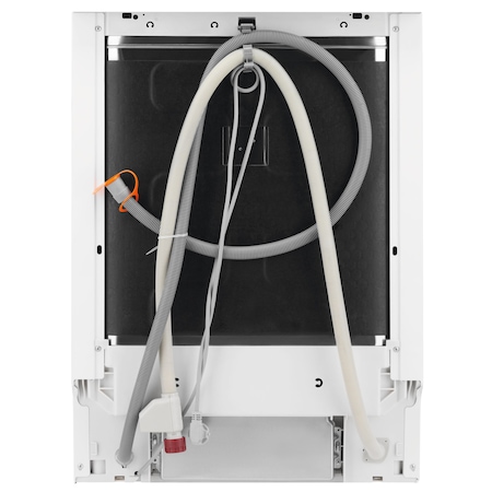 Masina de spalat vase incorporabila Electrolux EES27100L, 13 seturi, 6 programe, Clasa A+, Motor inverter, AirDry, QuickSelect, 60 cm