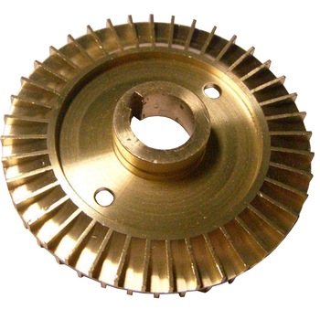 Paleta din alama pentru pompa submersibila tip SKM 100,150 Paleta din alama pentru pompa submersibila tip SKM 100,150