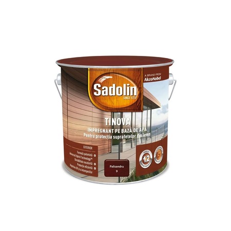 Impregnant Sadolin Tinova Palisandru 2 5 L Emag Ro