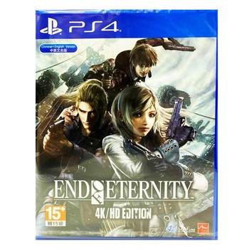 Joc End Of Eternity 4K Hd Edition Ps4 Joc End Of Eternity 4K Hd Edition Ps4
