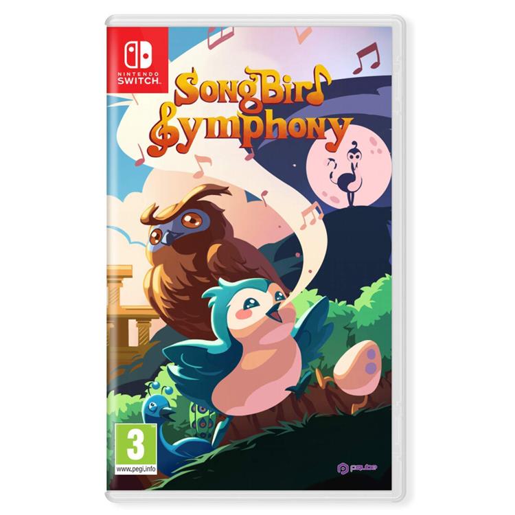 Joc Songbird Symphony Nintendo Switch
