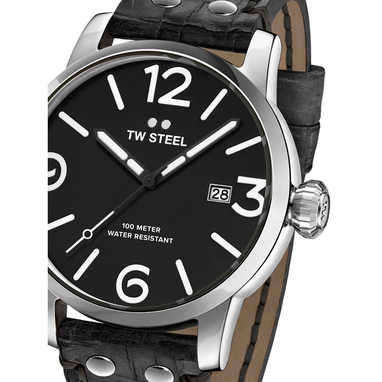 Ceas barbatesc TW-Steel MS61 Maverick 45mm 10ATM