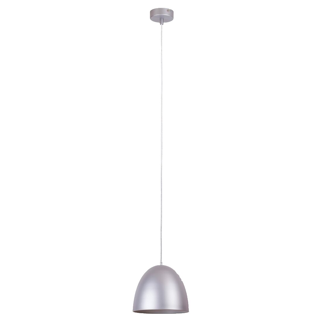 Pendul modern, 1xE27, max 60W, argintiu, RB 2592