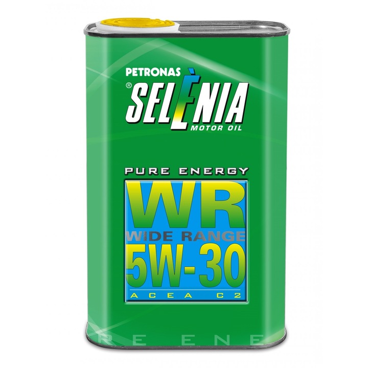 Selénia WR Pure Energy motorolaj, 1L, 5W30