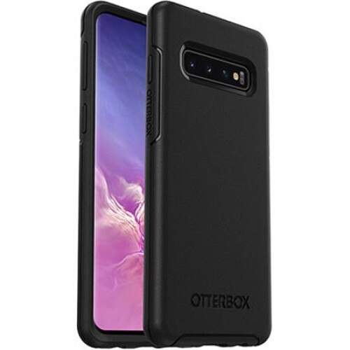 Husa OtterBox Symmetry Galaxy Galaxy S10 Negru