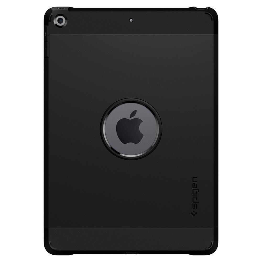 Carcasa Spigen Tough Armor compatibila cu iPad 10.2 inch (2019/2020/2021) Black