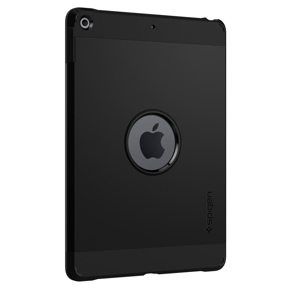 Carcasa Spigen Tough Armor compatibila cu iPad 10.2 inch (2019/2020/2021) Black