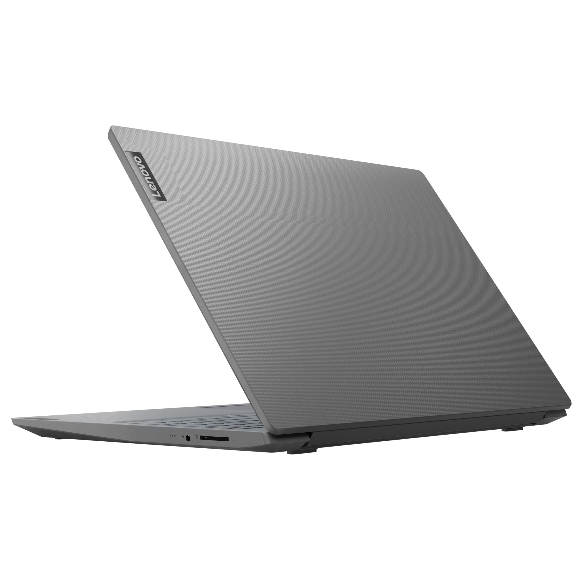 Laptop Lenovo V15-IIL, 15.6" FHD, Intel Core i5-1035G1 4-core, 8GB DDR4, 512 GB SSD m2, Intel UHD Graphics, Gri inchis