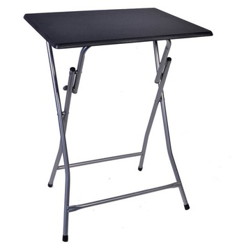 Masa pliabila cu picioare din otel,pentru gradina,camping,drumetii si casa Masa pliabila cu picioare din otel,pentru gradina,camping,drumetii si casa