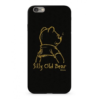 Husa Capac TPU / Glass, WINNIE THE POOH 021, Apple iPhone 6 Plus cu Licenta, Blister Husa Capac TPU / Glass, WINNIE THE POOH 021, Apple iPhone 6 Plus cu Licenta, Blister