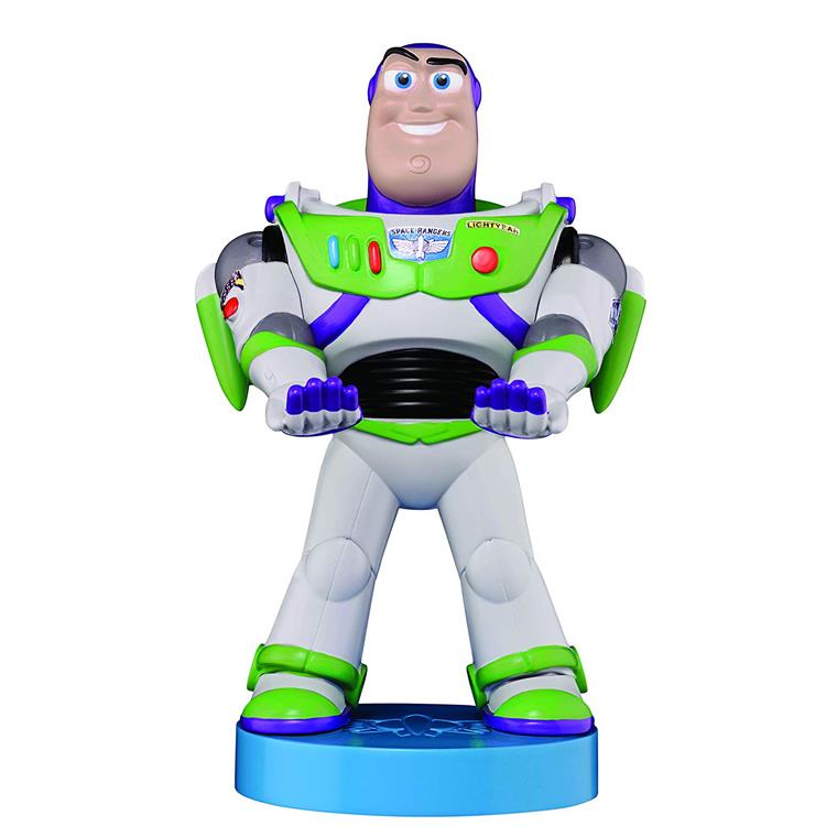 Suport Incarcare Disney Toy Story Buzz Lightyear Cable Guy pentru Controllere si Telefoane Smartphone