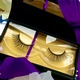 Gene false Volum 6D, Mink, Avantgarde Lashes - Classy