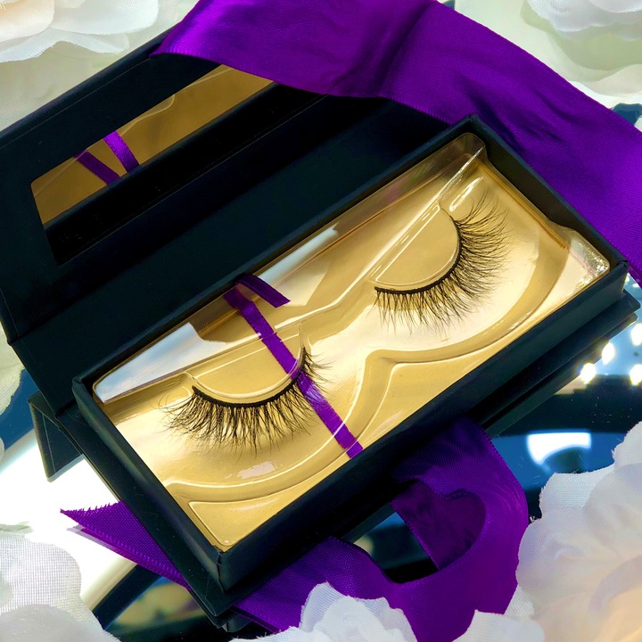 Gene false Volum 6D, Mink, Avantgarde Lashes - Classy
