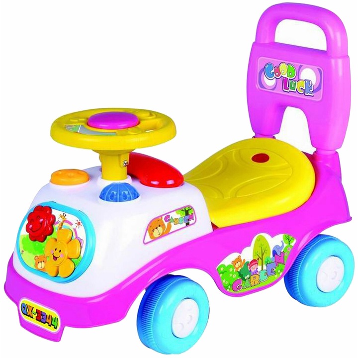 Masina fara pedale Vivo DGI9383