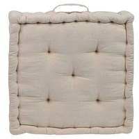 Perna Sta pentru podea de culoare crem, 45x45