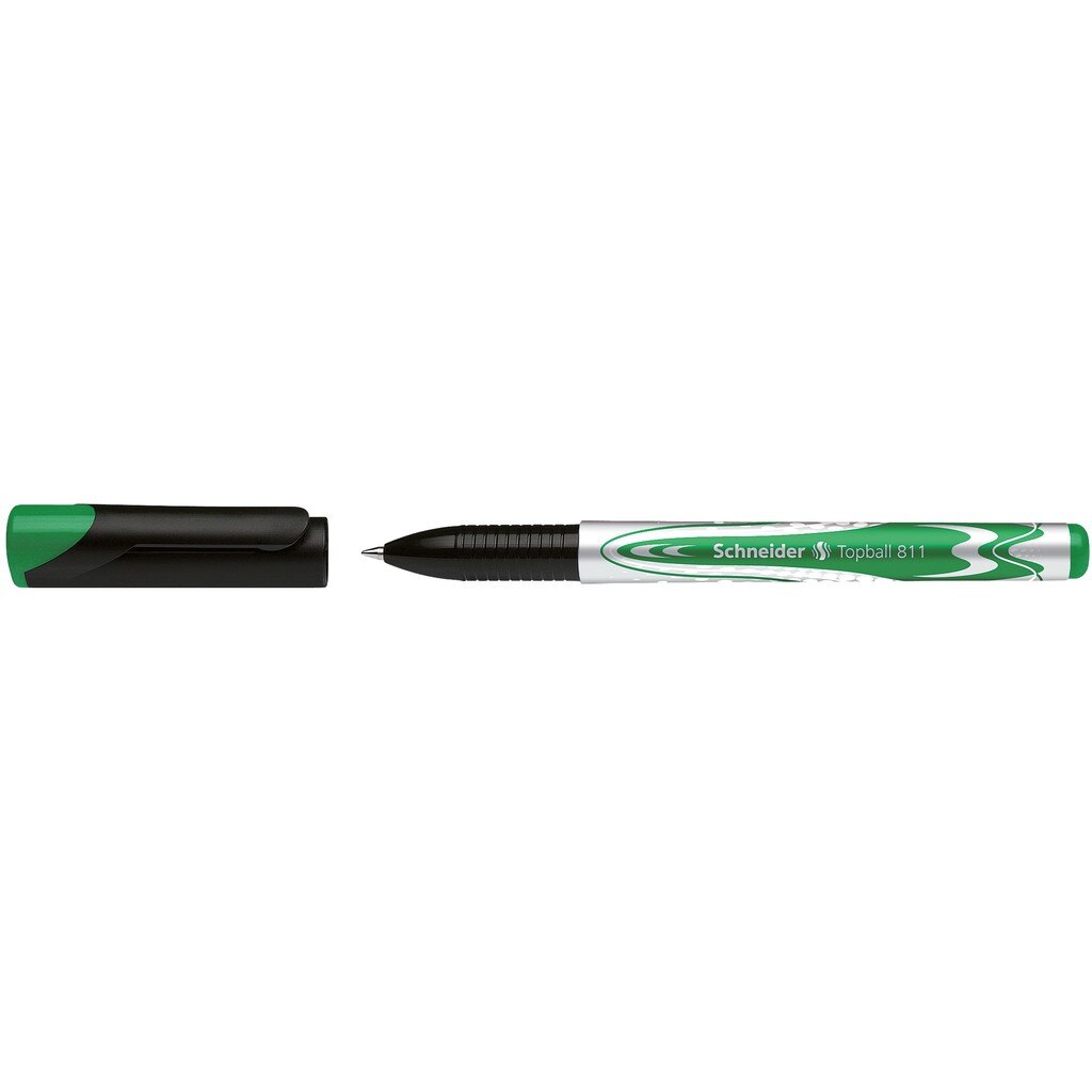 Roller Schneider Topball 811, Verde