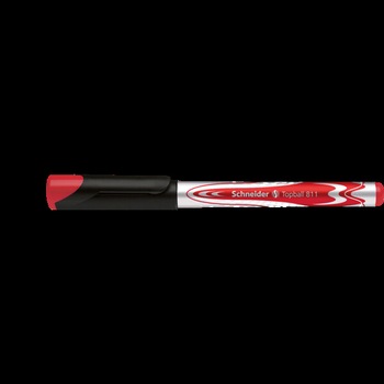 Roller Schneider Topball 811, scriere de 0.5 mm, rosu Roller Schneider Topball 811, scriere de 0.5 mm, rosu