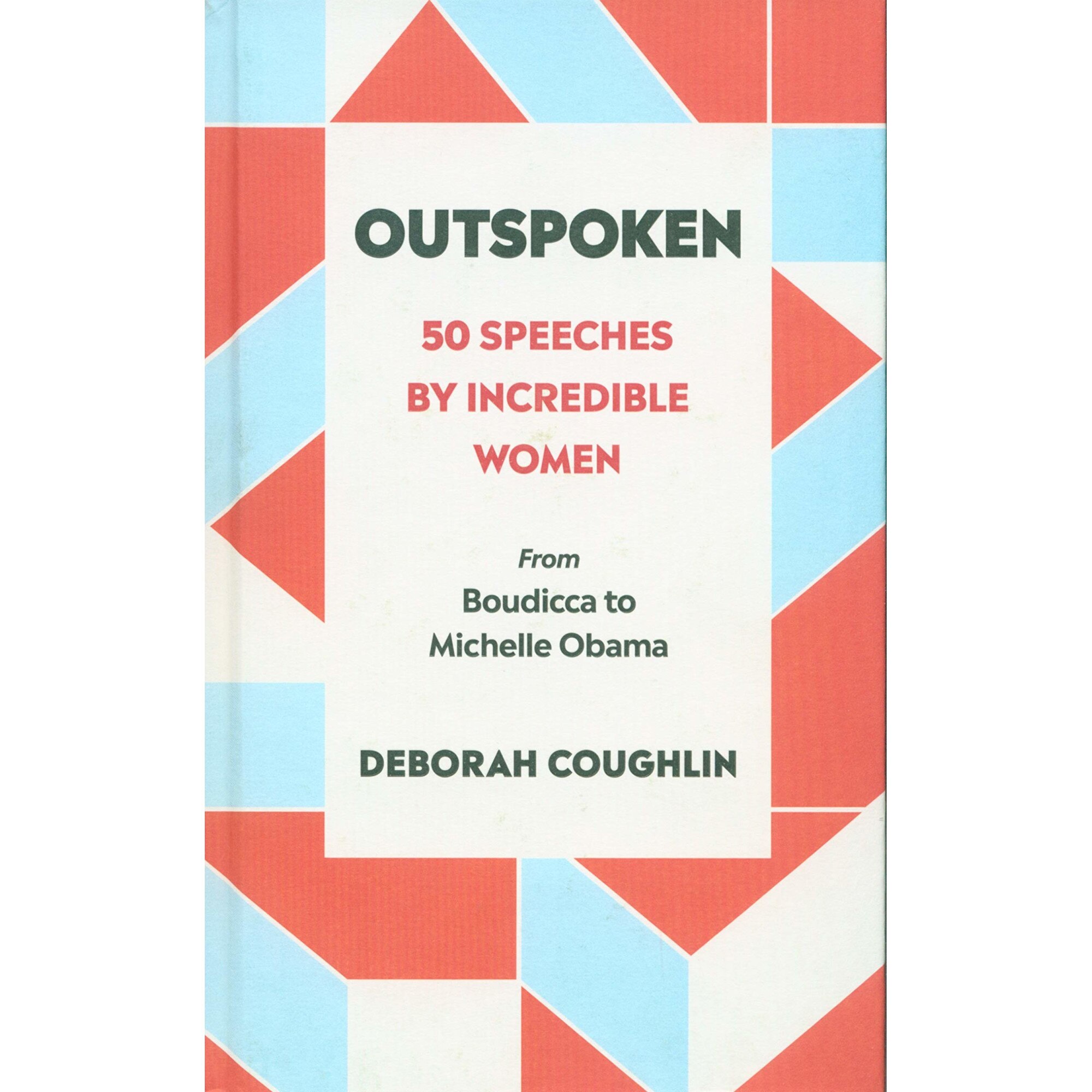 Outspoken - Deborah Coughlin, ed 2019