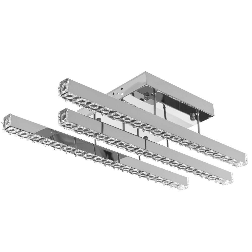 Plafoniera, Crom, led 27W, 4000K, 2050/3 27W