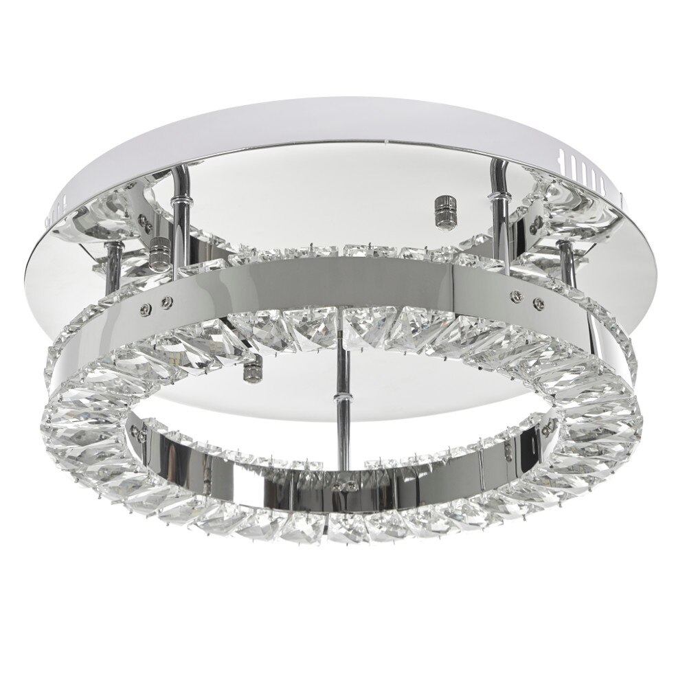 Plafoniera, Crom, led 16W, 4000K, 2046/3R 16W