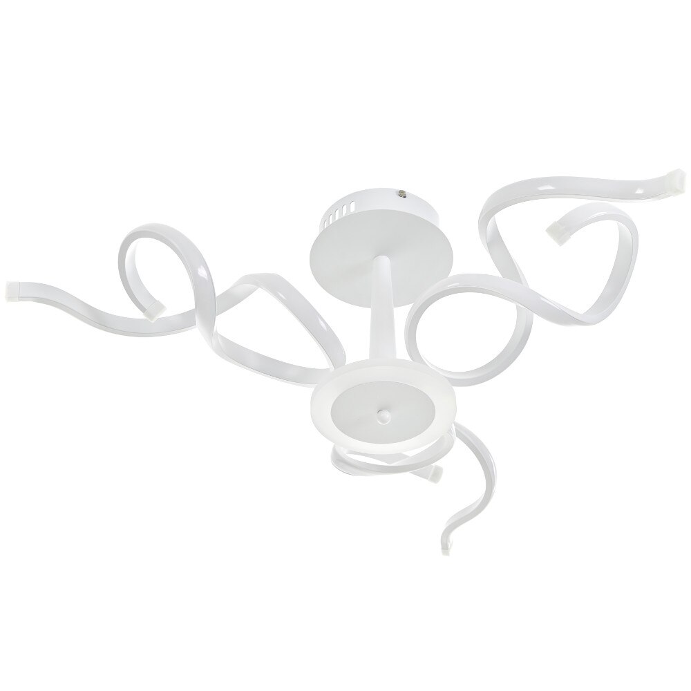 Plafoniera, Alb, led 3x16W, 4000K, 1978/3 WH