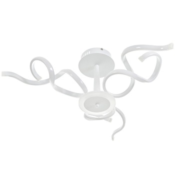 Plafoniera, Alb, led 3x16W, 4000K, 1978/3 WH Plafoniera, Alb, led 3x16W, 4000K, 1978/3 WH