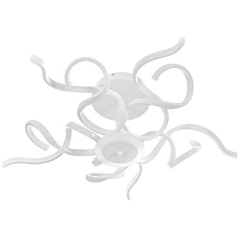 Plafoniera, Alb, led 5x16W, 4000K, 1978/5 WH Plafoniera, Alb, led 5x16W, 4000K, 1978/5 WH