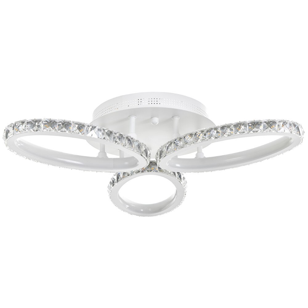 Plafoniera, Alb, led 3x23W, 4000K, 1977/69W