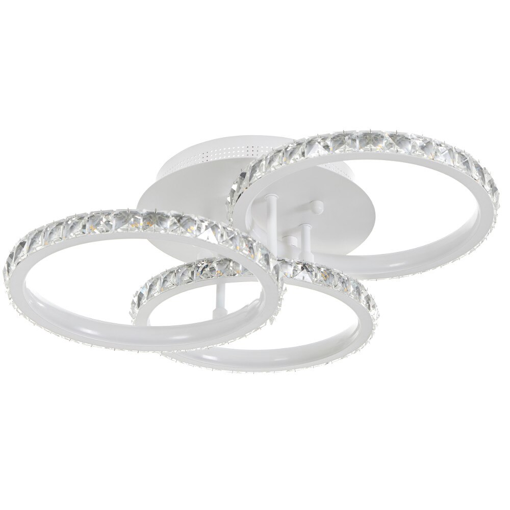 Plafoniera, Alb, led 3x23W, 4000K, 1976/3 WH