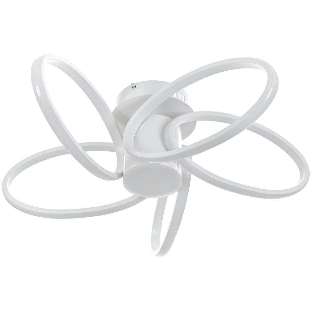 Plafoniera, Alb, led 5x12W, 4000K, 1974/5 WH