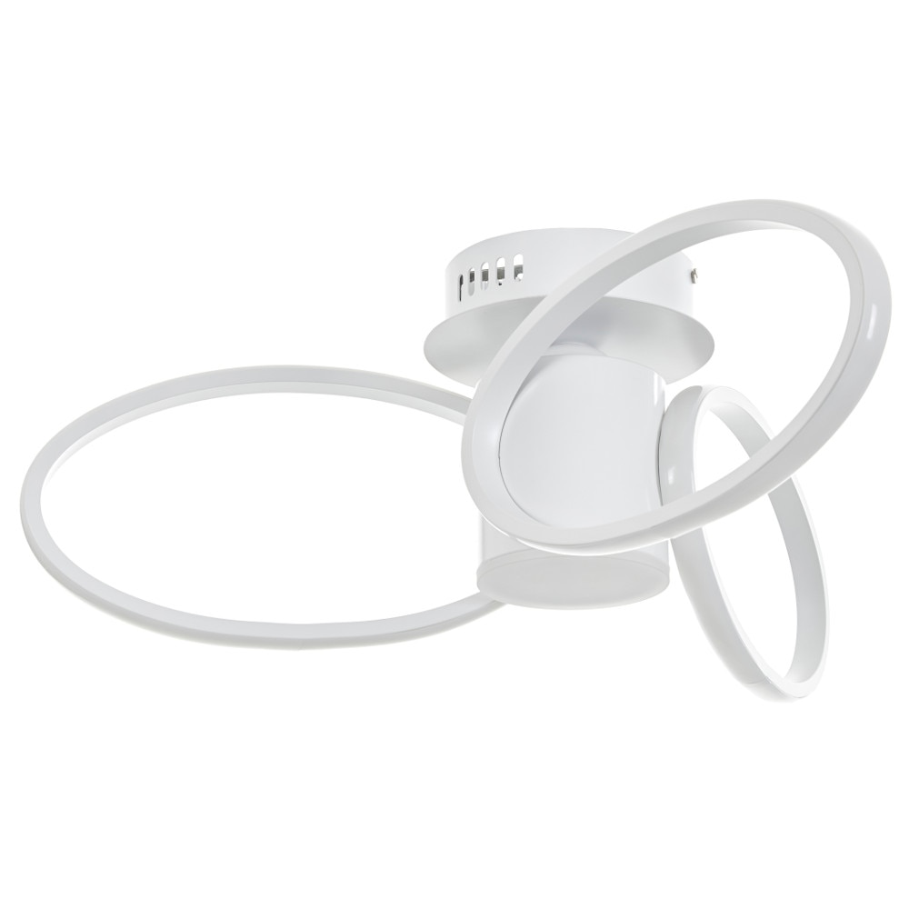 Plafoniera, Alb, led 3x12W, 4000K, 1974/3 WH